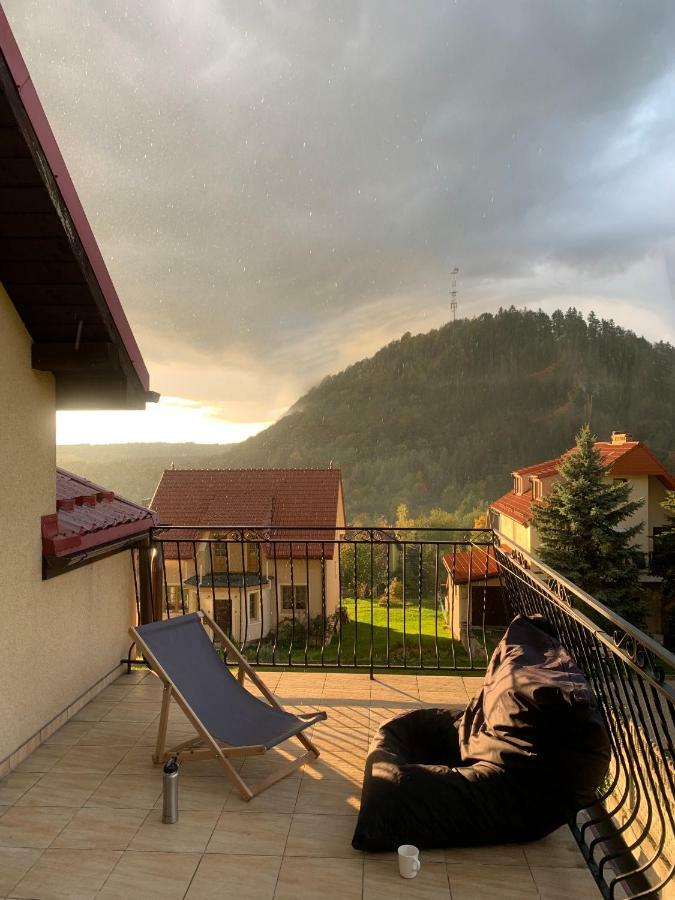 Willa Zdroj Kudowa-Zdrój Exterior foto
